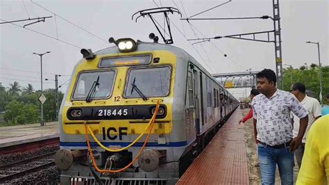 new train wheels rolled in birbhum know the route and timetable | নতুন ...