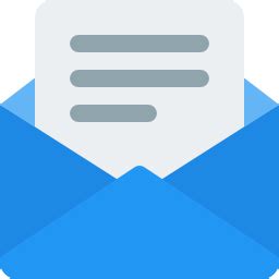 Download Free Mail Icons in PNG & SVG