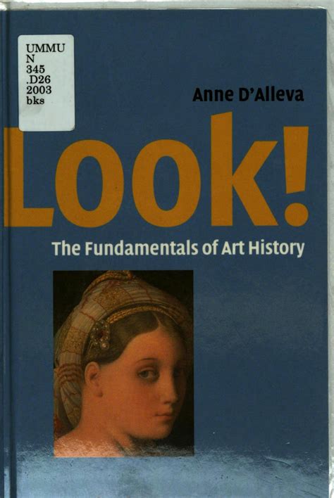 Fundamentals Of Art