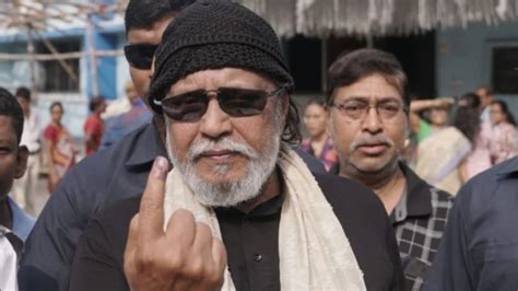 West Bengal Lok Sabha Elections 2024: Mithun Chakraborty Faces Protests ...