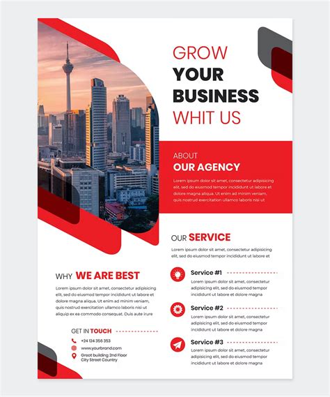 Business Flyers Ideas 的图像结果