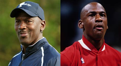 The Unsolved Mystery Of Michael Jordan’s Moustache