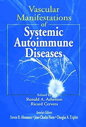 Buy Vascular Manifestations of Systemic Autoimmune Diseases Book Online ...