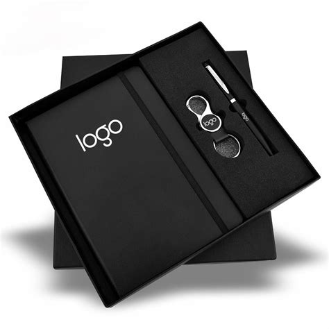 Customized Black Employee Essential Kit – Simcha Gifts