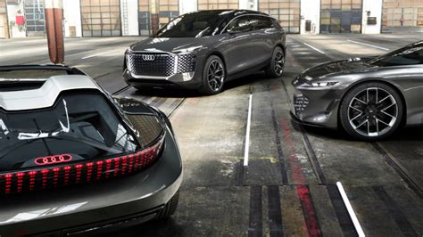 SAIC Motors and Audi to develop EVs together - Overdrive