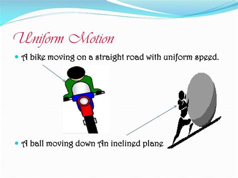 Non-Uniform Motion Examples 的图像结果