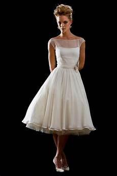 Vintage Wedding Dresses Tea Length by Tea Length Ivory Wedding Dresses Sang Maestro Vintage Wedding Dresses Tea Length