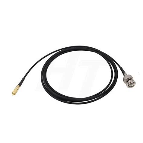 HangTon BNC to Microdot UNF 10-32 RF Coax Cable for GRAS Mic Vibration ...