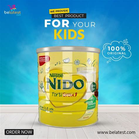 Nido Powder Milk