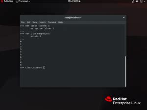 Image result for Python Code to Clear Shell