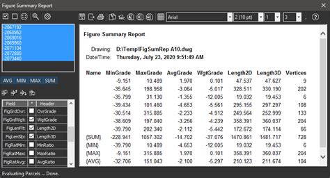 Image result for AutoCAD Data Extract Table
