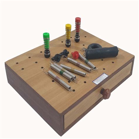 Hand Gym Kit Board for Rehabilitation | Hand exercise Board ...