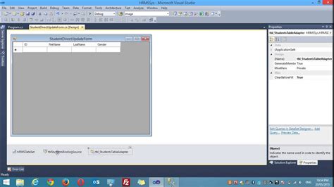 Image result for How to Update DataGridView