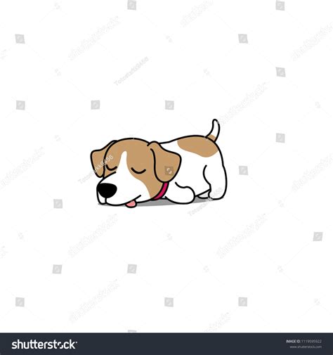 Lazy Jack Russell