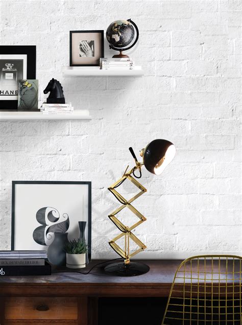 Makeover your office: Modern Design Lamps to inspire you!