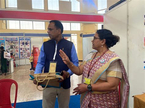 CHEB Participated 51st Annual National Conference of Indian Association ...