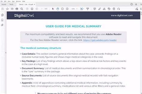 Image result for Adobe Acrobat Bookmarks