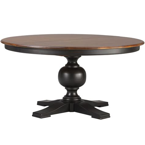 Cooper Round Dining Table - Ethan Allen US | Ethan allen kitchen tables ...
