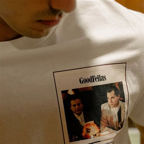 Goodfellas x Shoe Palace