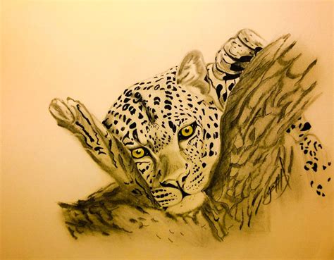Image result for Leopard Print Tutorial