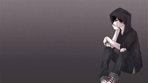 [100+] Emo Wallpapers | Wallpapers.com - I'm Alone Wallpapers in Black