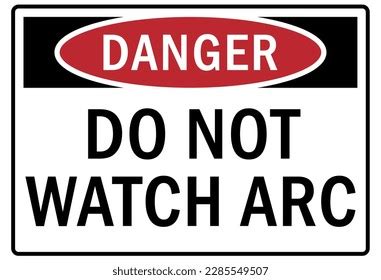 Image result for Welding Flash Hazard Sign