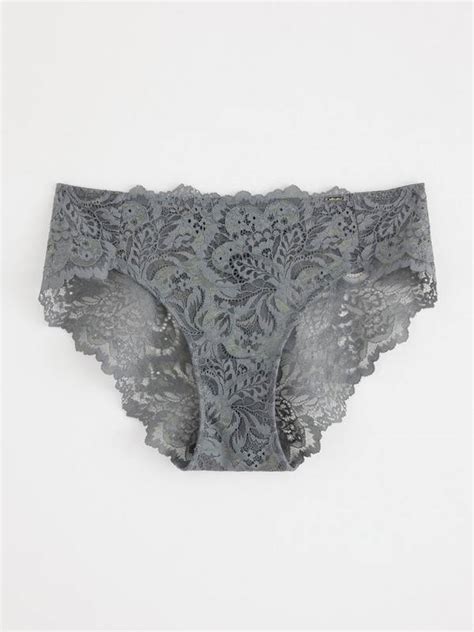 ella m – bikini briefs with regular waist | Lindex