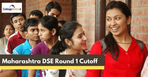 Maharashtra DSE Round 1 Cutoff 2021 (Out) - Check College-Wise Closing ...