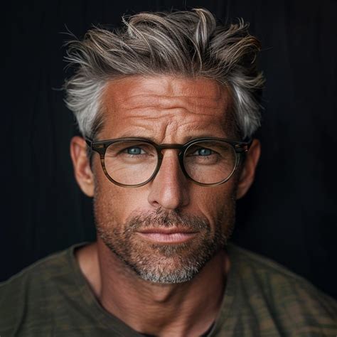 15+ Men's Over 50 Hairstyles 2025 - Hairstyle | Haircut Trend