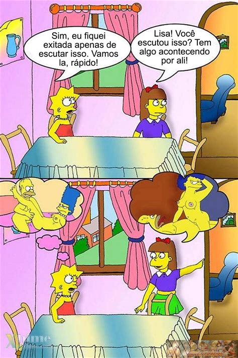 I Simpson Marge Xxx