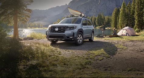 2023 Honda Passport Seating Capacity | Upper Valley Honda