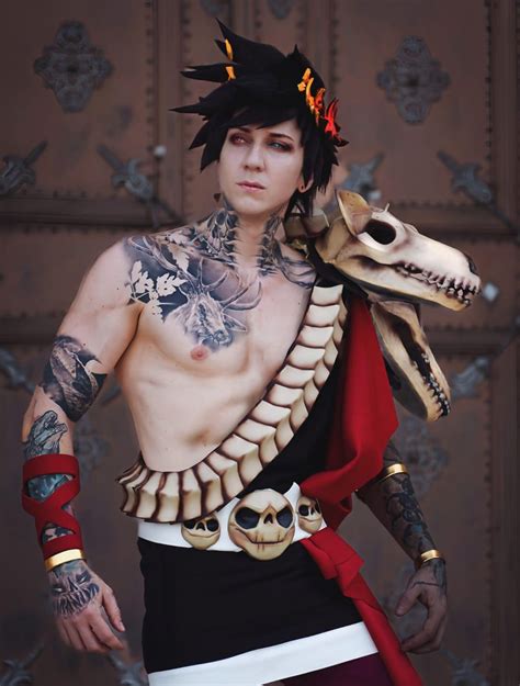 Zagreus cosplay (handmade by me for him) : r/HadesTheGame - call of zagreus
