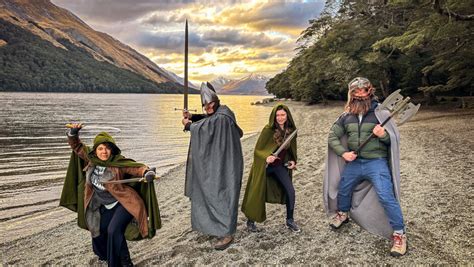 Mavora Lakes Middle‑Earth™ Adventure - Trails of Middle‑Earth ...