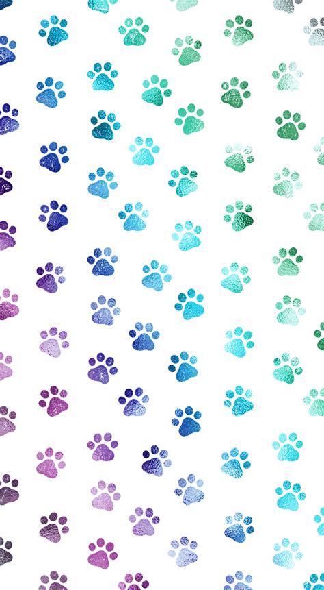 Dog Paw Wallpapers - Top Free Dog Paw Backgrounds - WallpaperAccess