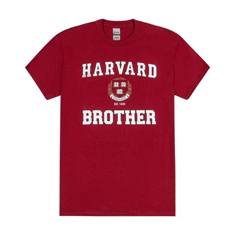 Harvard Youth Brother T-Shirt - The Harvard Shop