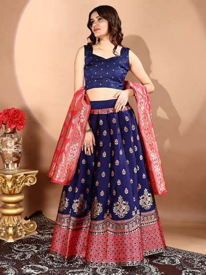 Lehenga Cholis - Buy Designer Lehenga Cholis for Women Online | Shopsy