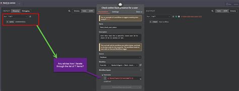 Iterate Over Array 的图像结果