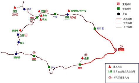 湘西自驾游最佳路线图,湘西有哪些好玩的景点,湘西旅游地图简图_大山谷图库