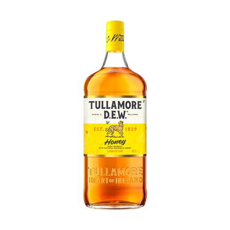 Tullamore Honey 35% 1 l | Excaliburshop