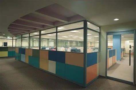 Modular Glass Partition Manufacturer from Bengaluru