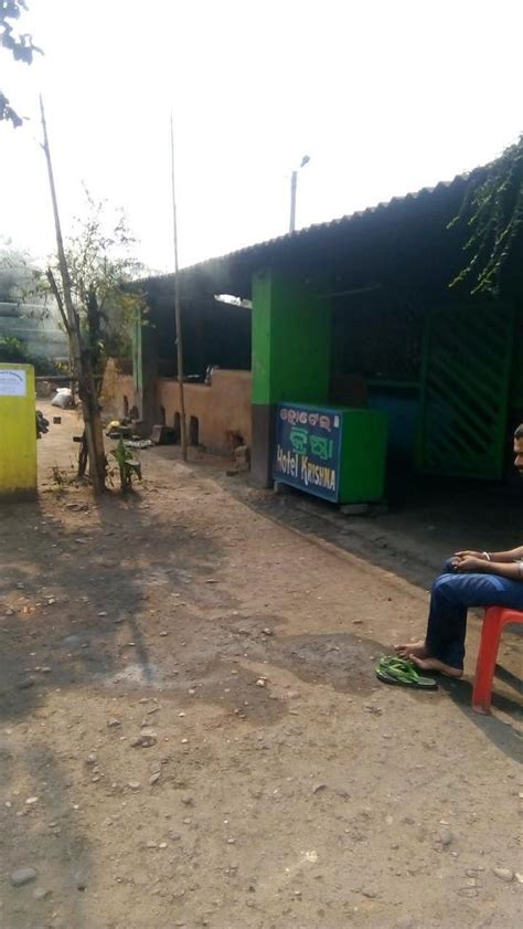 Menu at HOTEL KRISHNA, Balanda