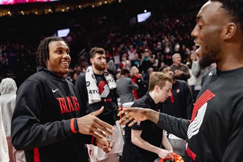 PHOTOS » Trail Blazers vs Jazz on November 19, 2022 Photo Gallery | NBA.com