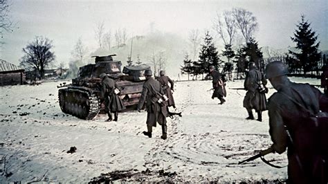 The Battle of Moscow: WWII's First Critical Turning Point