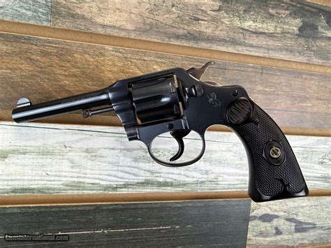 COLT POLICE POSITIVE .32 ACP for sale