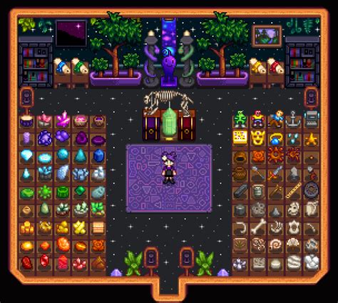Stardew Valley Shed Museum! | Fotografía conceptual, Granja ...
