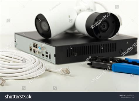 Security Camera Installation: Over 8,972 Royalty-Free Licensable Stock ...