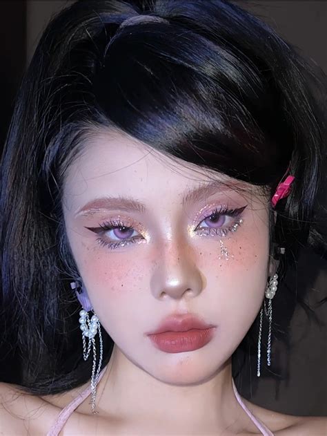 douyin makeup on hispanic