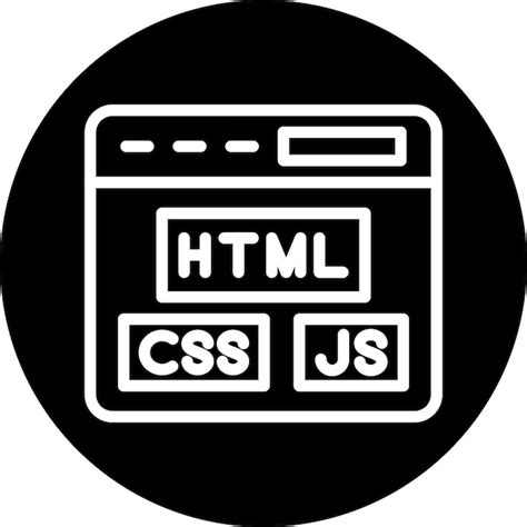Image result for HTML/CSS JS Icon