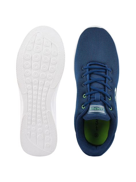 Buy Running Shoes For Men: Town-M-Blu-Pista | Campus Shoes
