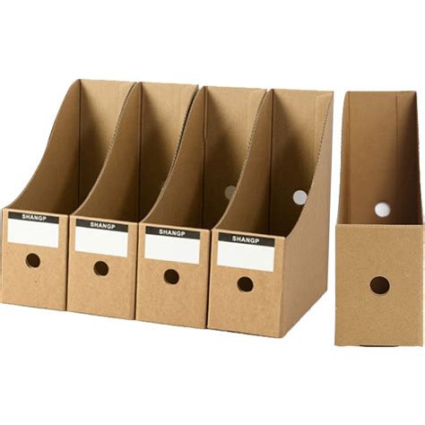 Image result for Magazine File Storage Box